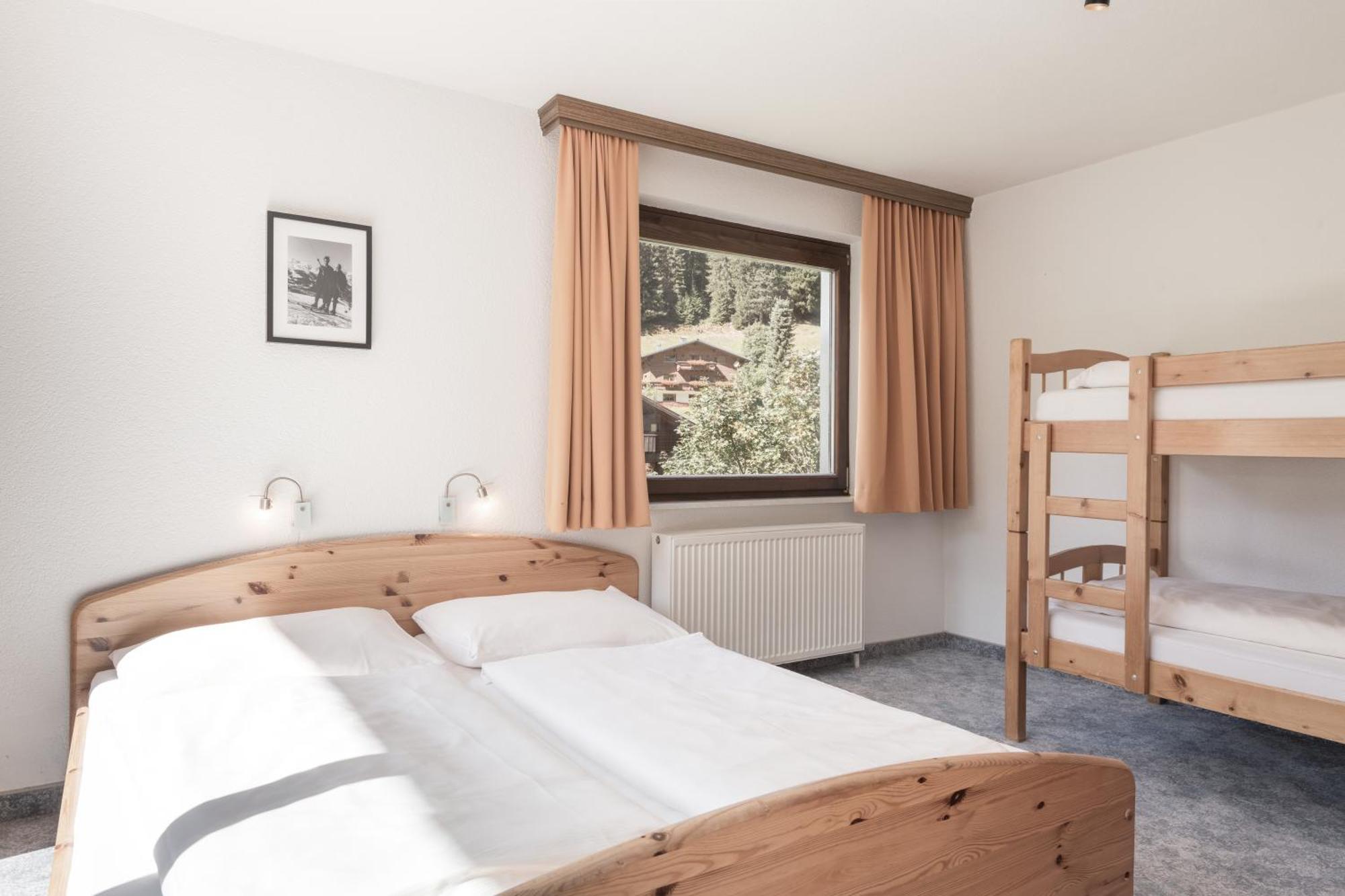 Haus Gariella Apartment Gargellen Ngoại thất bức ảnh