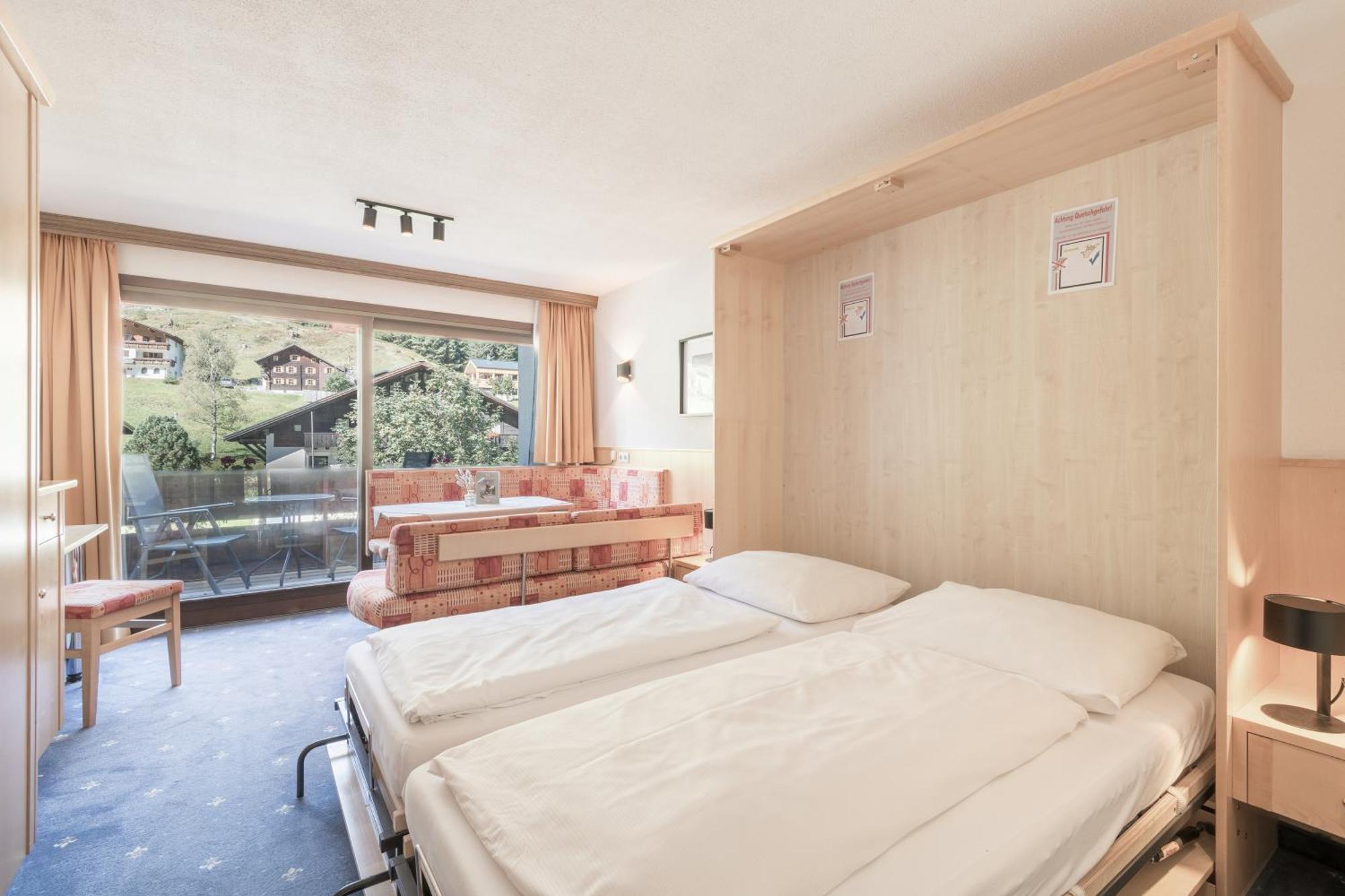 Haus Gariella Apartment Gargellen Ngoại thất bức ảnh