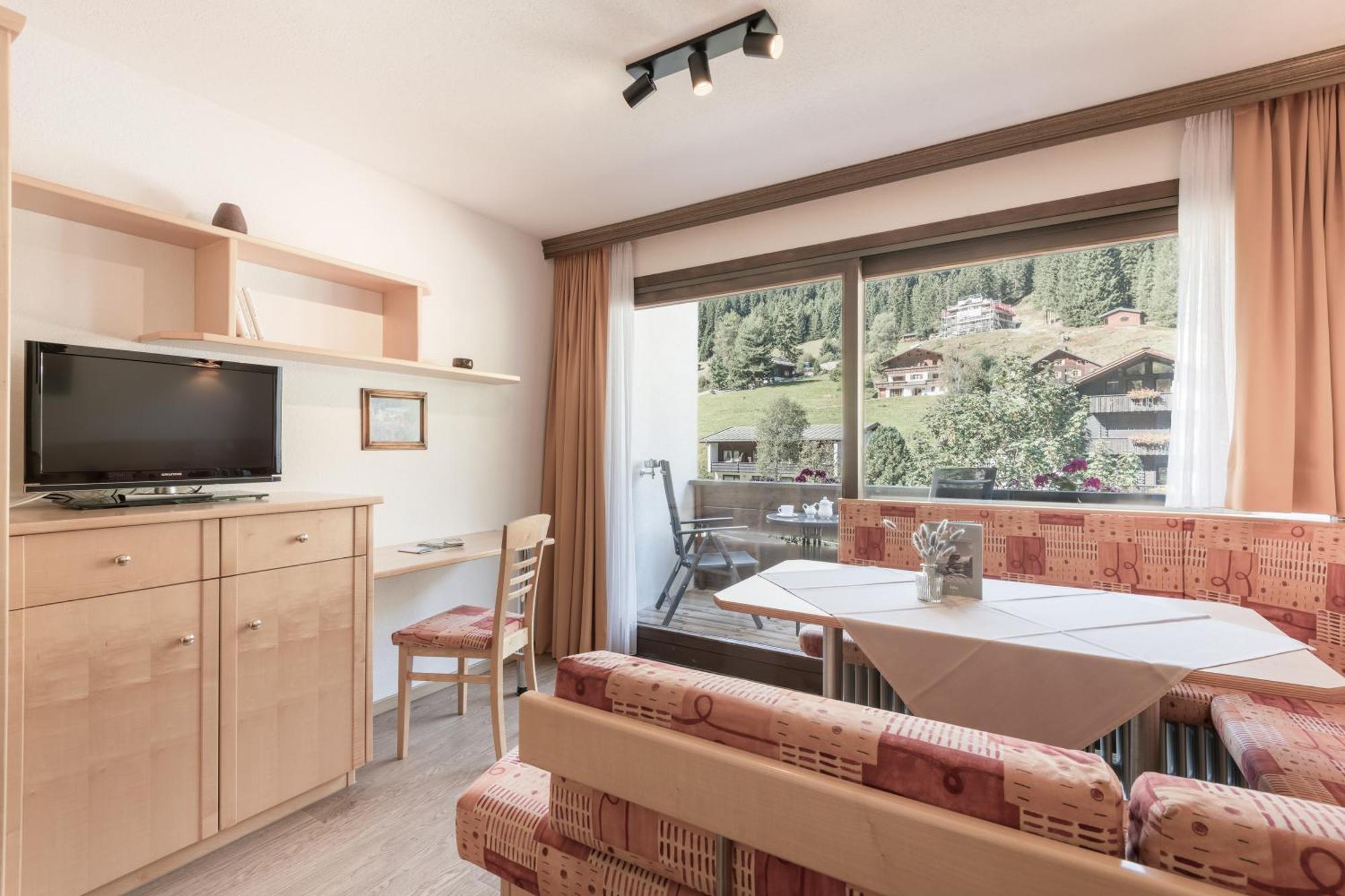 Haus Gariella Apartment Gargellen Ngoại thất bức ảnh