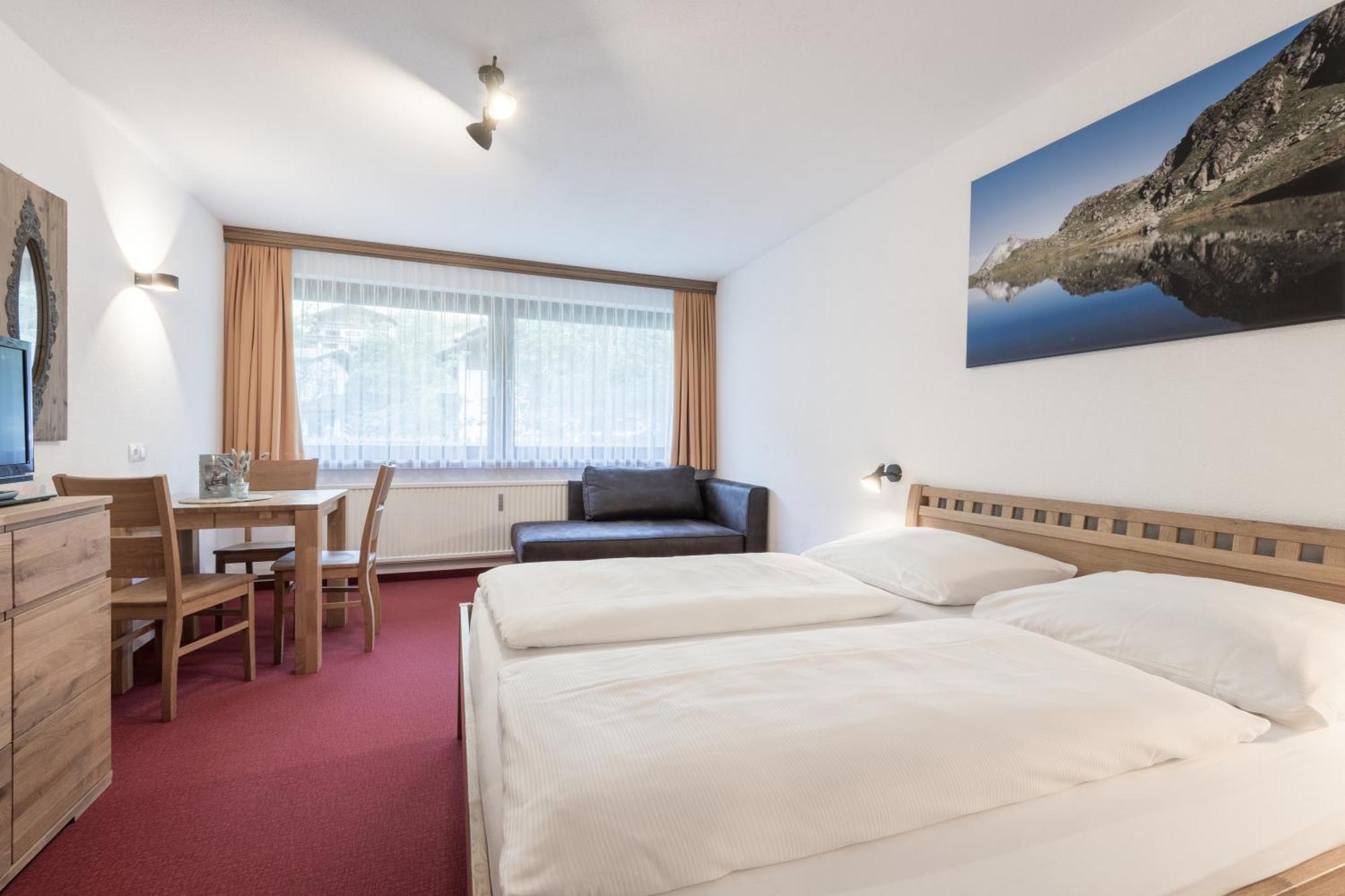 Haus Gariella Apartment Gargellen Ngoại thất bức ảnh