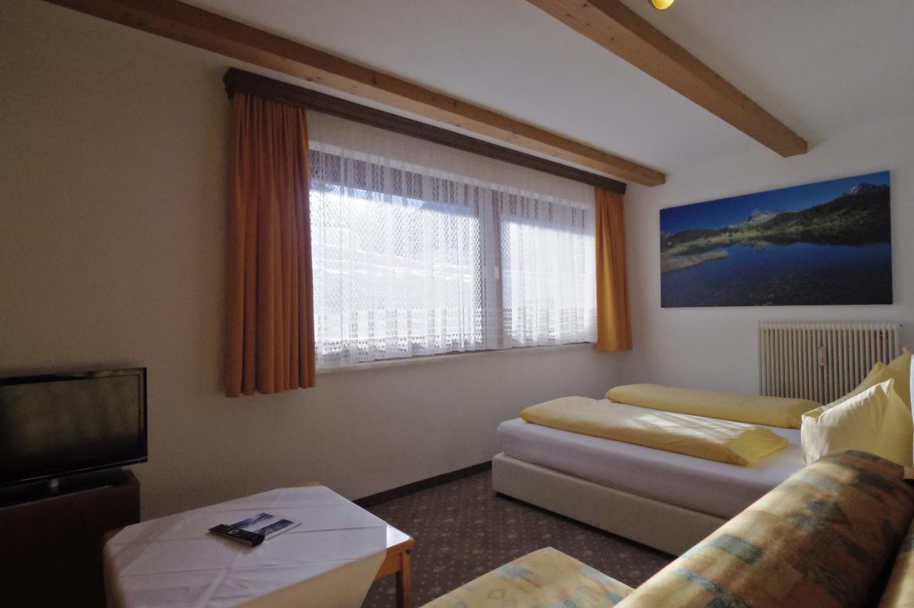 Haus Gariella Apartment Gargellen Ngoại thất bức ảnh