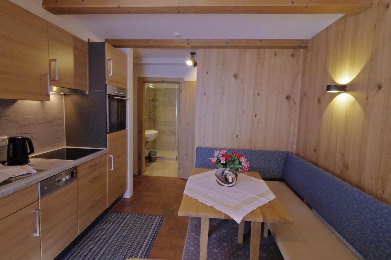 Haus Gariella Apartment Gargellen Ngoại thất bức ảnh